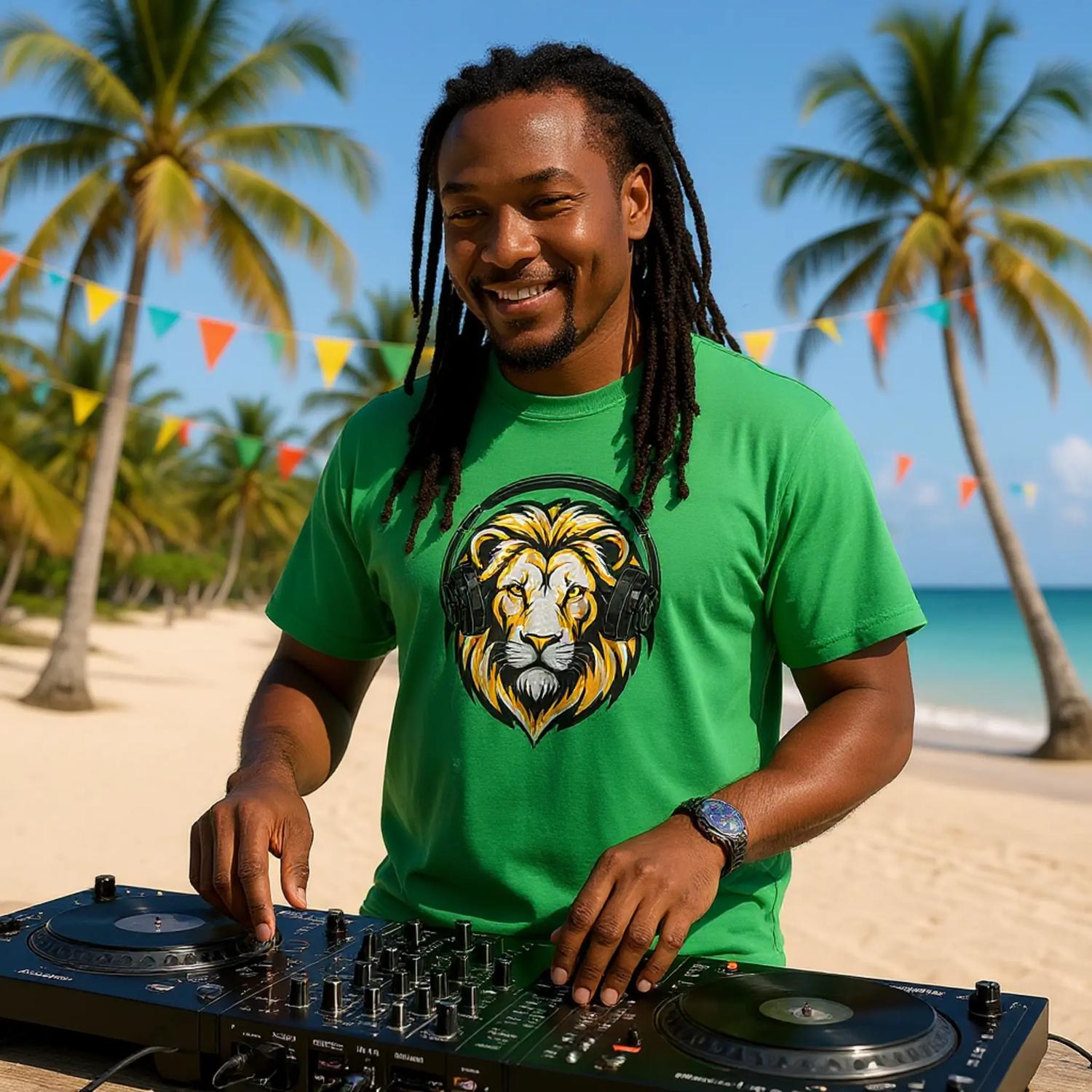 The DJ Beast Collection: What’s Your DJ Spirit Animal?