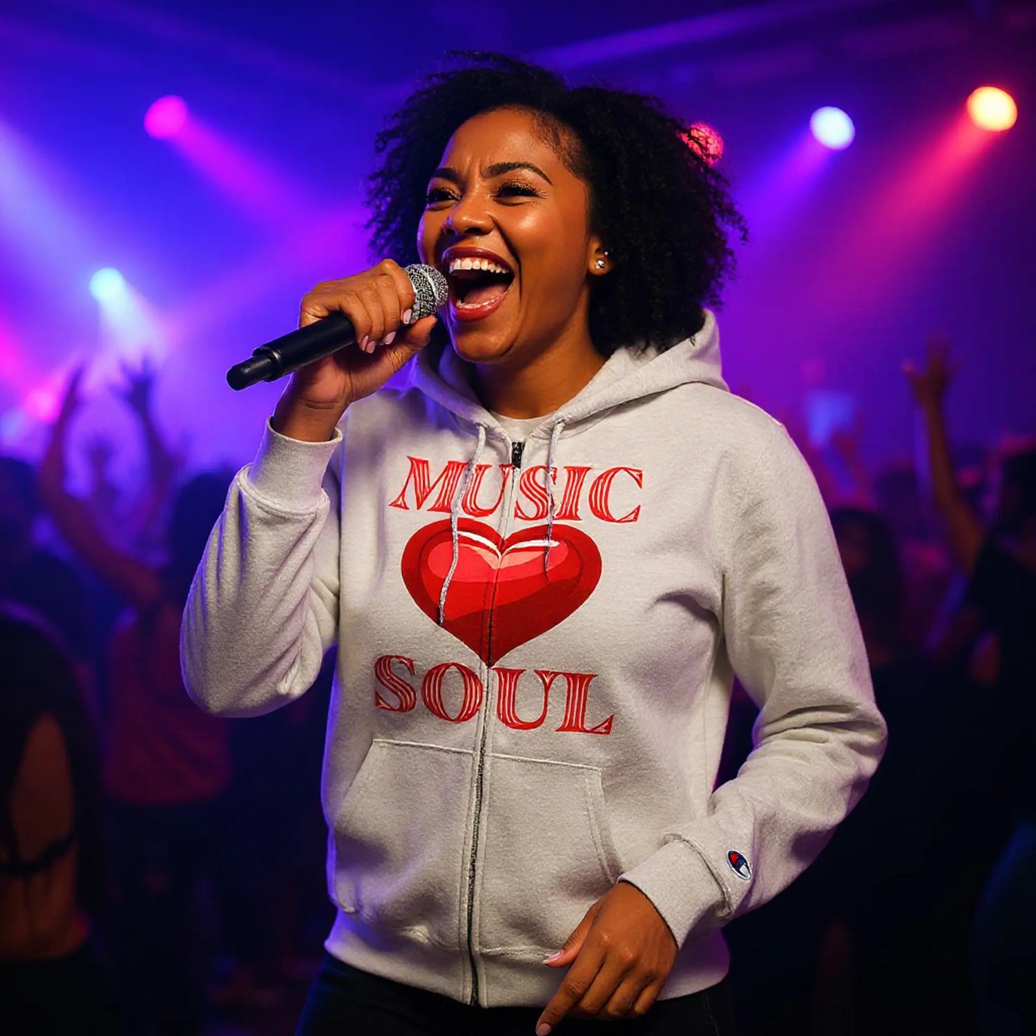 Studio Sessions Premium Fleece