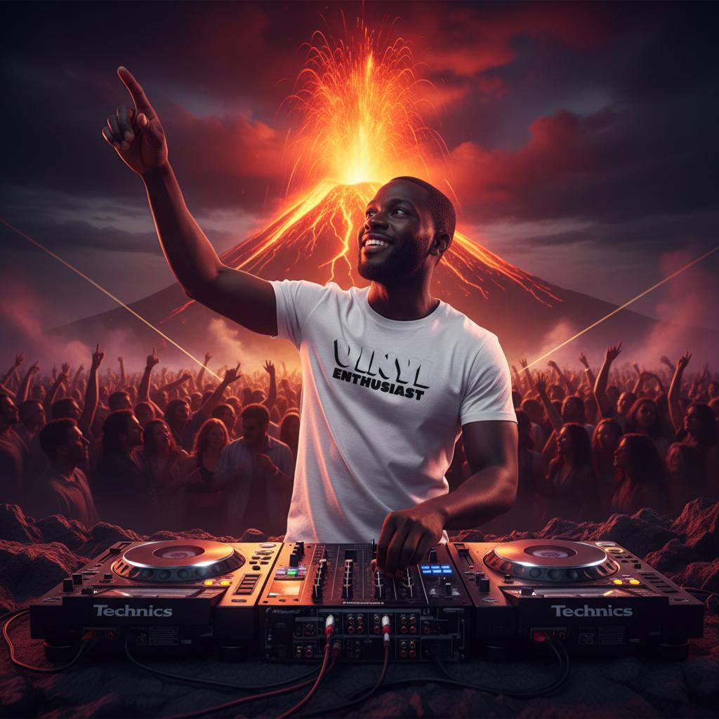 Yes I'm A DJ