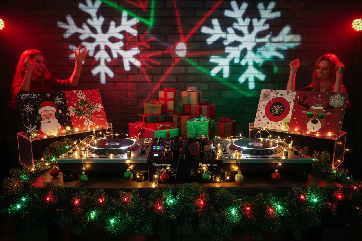 The Ultimate Holiday Haul