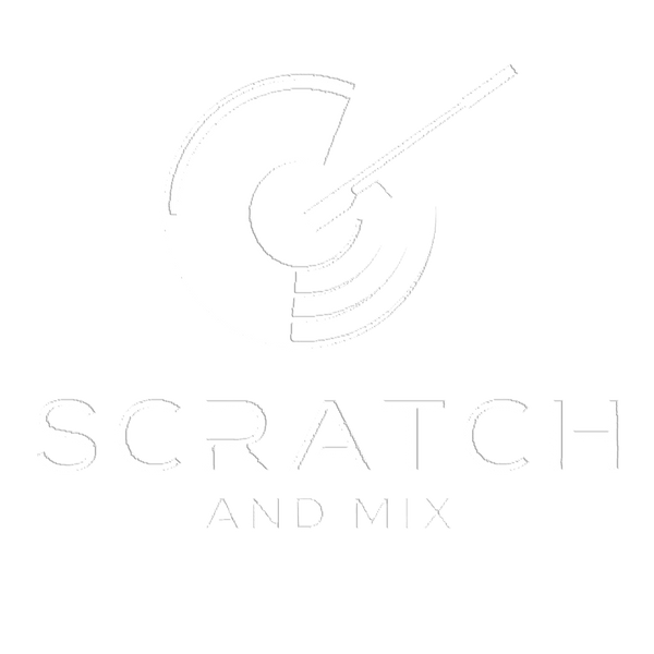 Scratch and Mix DJ Apparel