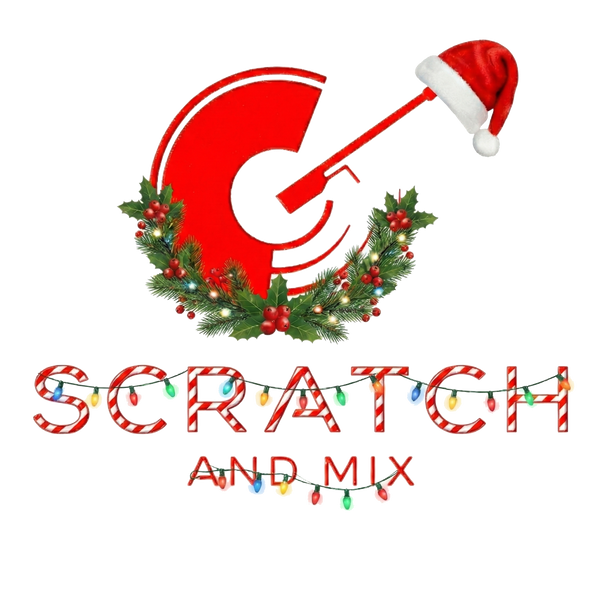 Scratch and Mix DJ Apparel